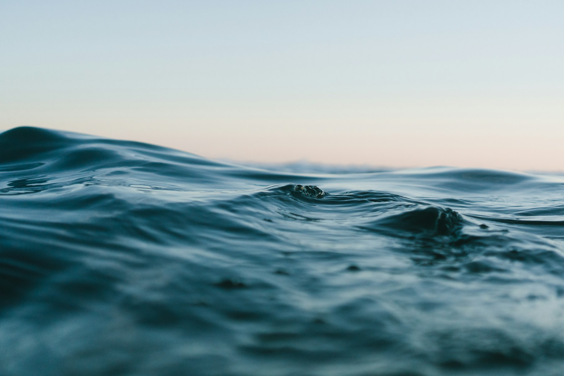 Olas del océano
